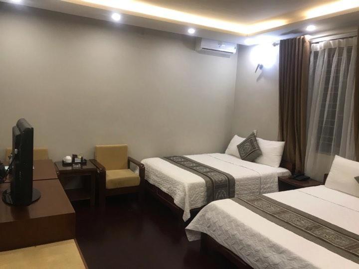 Holiday Hotel Hai Phong Kültér fotó