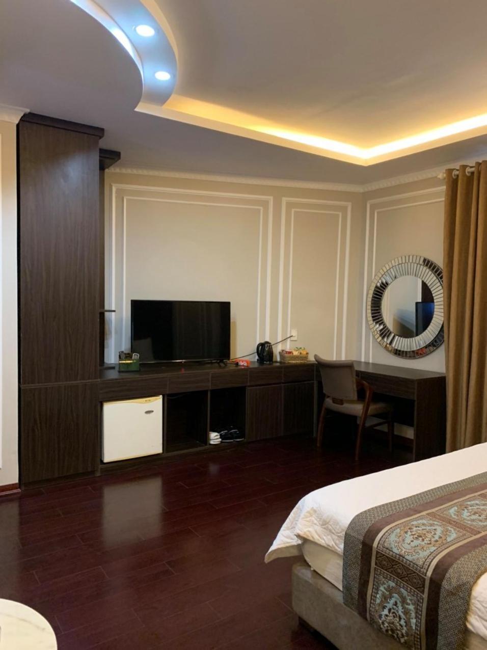 Holiday Hotel Hai Phong Kültér fotó