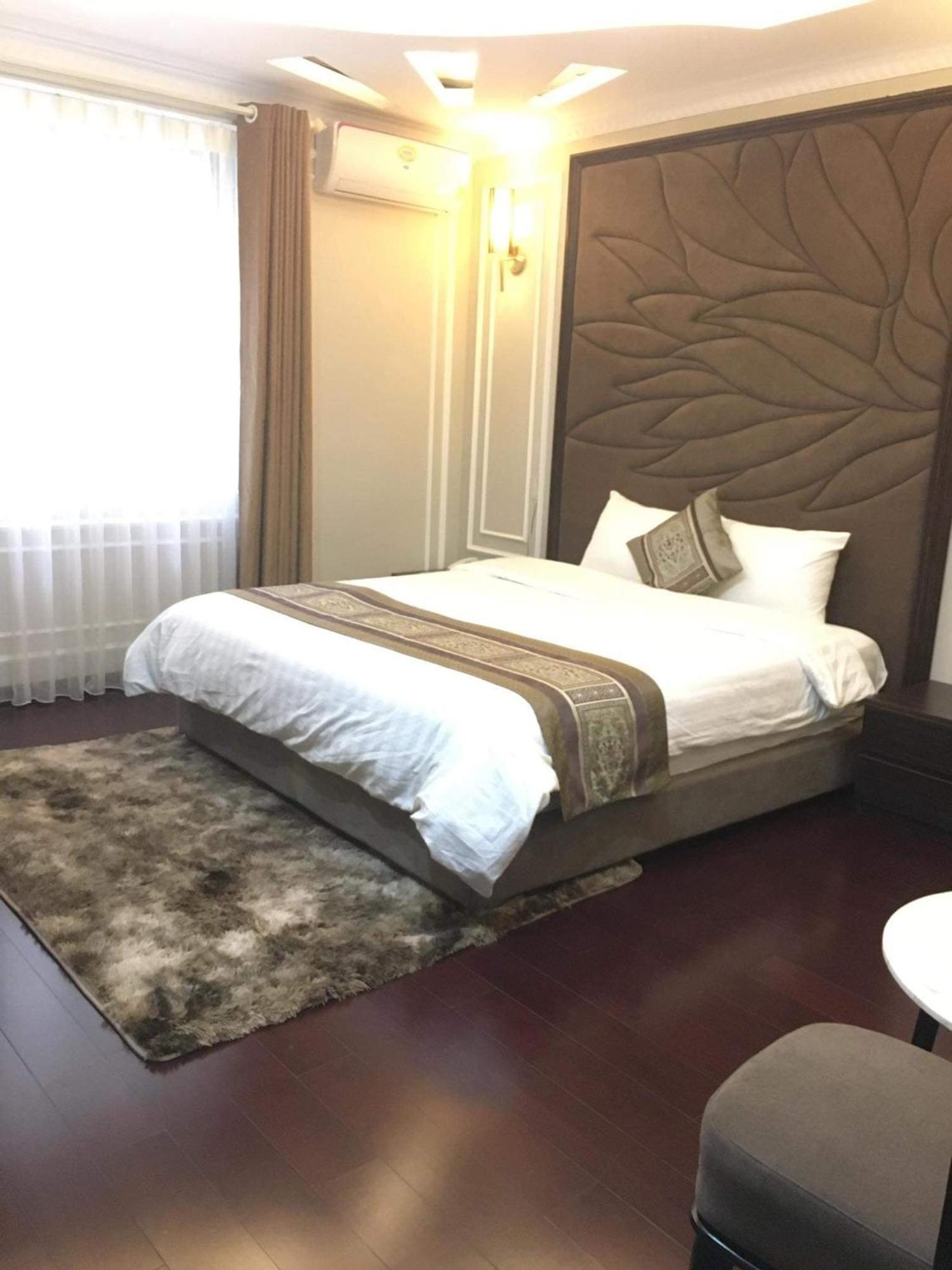 Holiday Hotel Hai Phong Kültér fotó