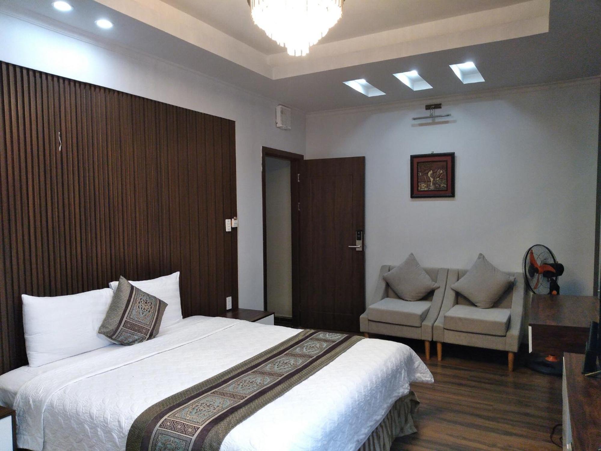 Holiday Hotel Hai Phong Kültér fotó