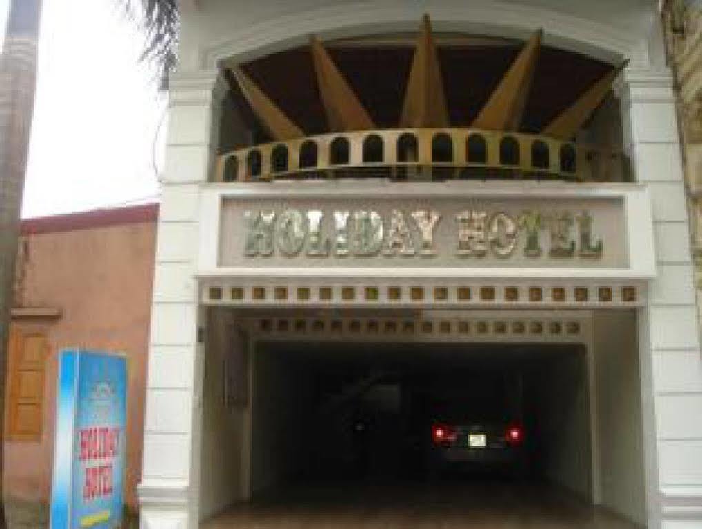 Holiday Hotel Hai Phong Kültér fotó